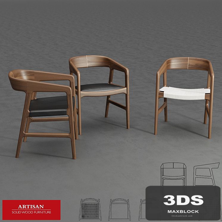 Artisan / Tesa Chair