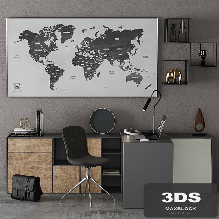Office Copenhagen BoConcept
