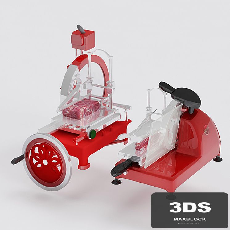 Berkel slicer