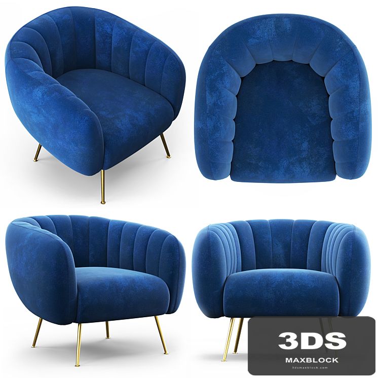 Cult Living Effie Armchair