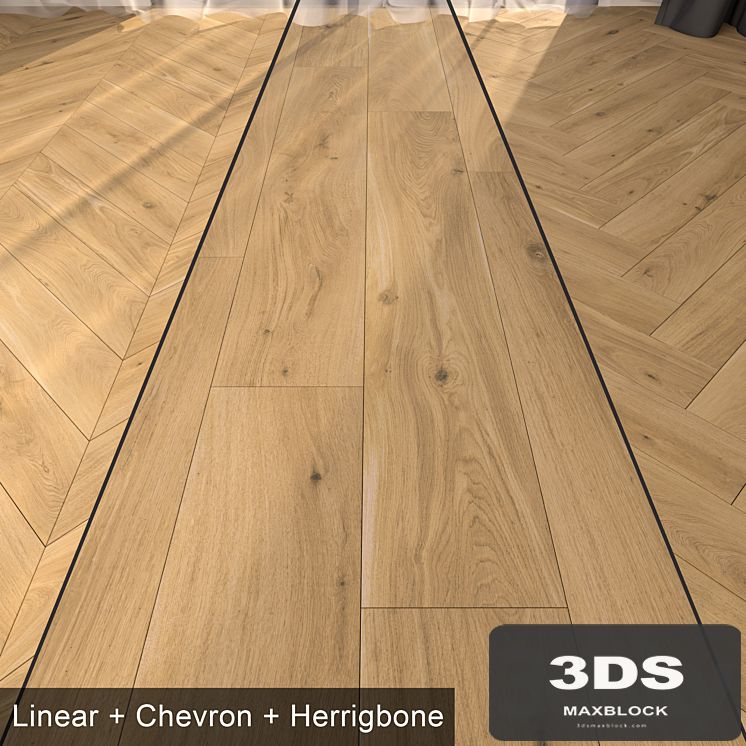 Parquet Floor Set 10