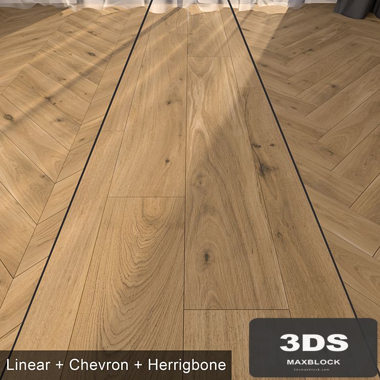 Parquet Floor Set 11