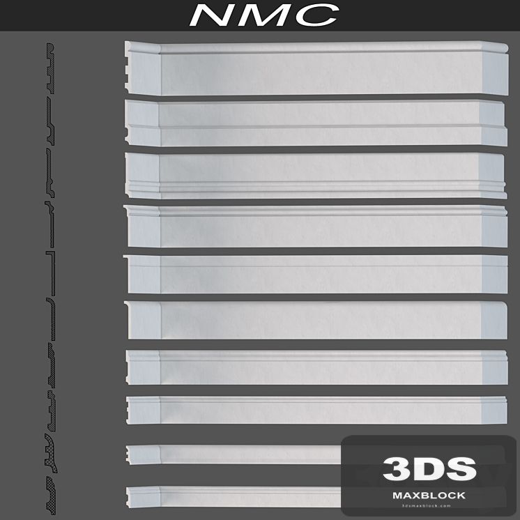 Baseboards NMC
