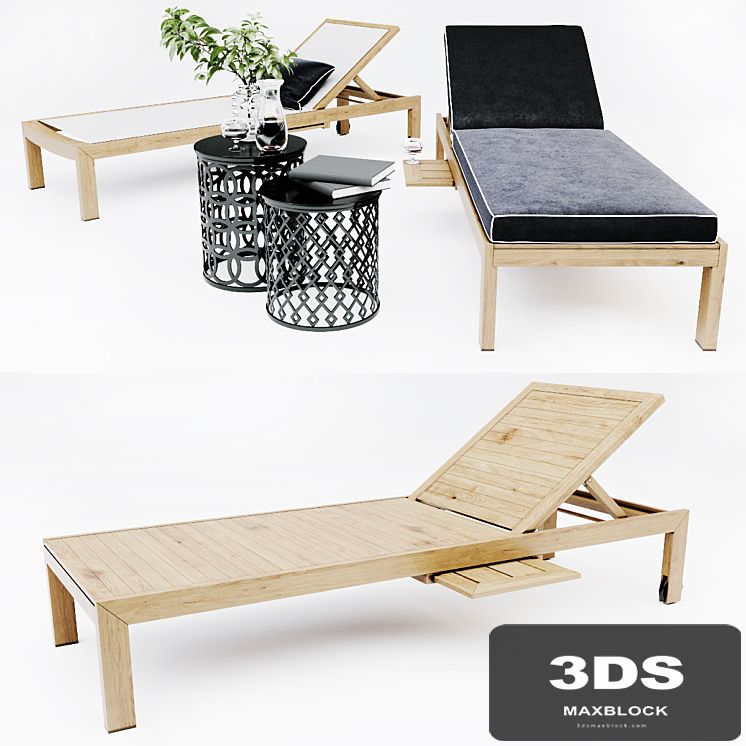 Regatta Natural Lounge Collection 2