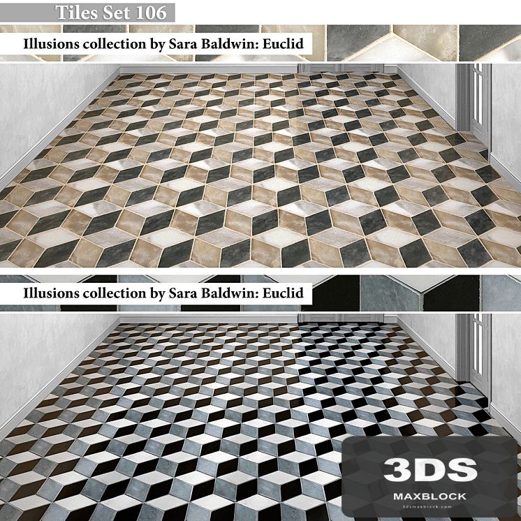Tiles set 106