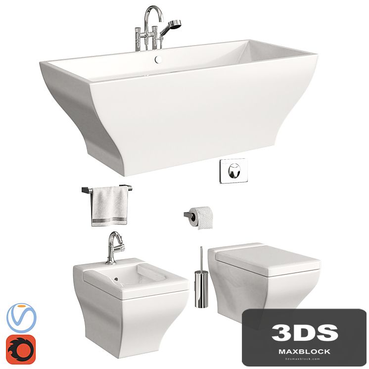 Villeroy & Boch La Belle part 1