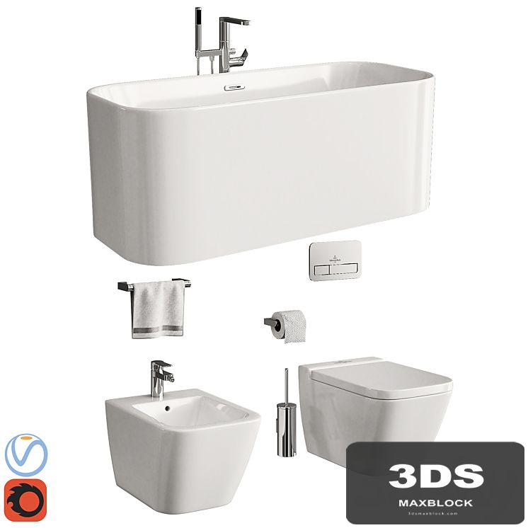 Villeroy & Boch Finion part 1