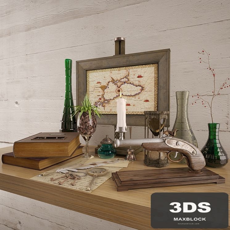 Decorative set
