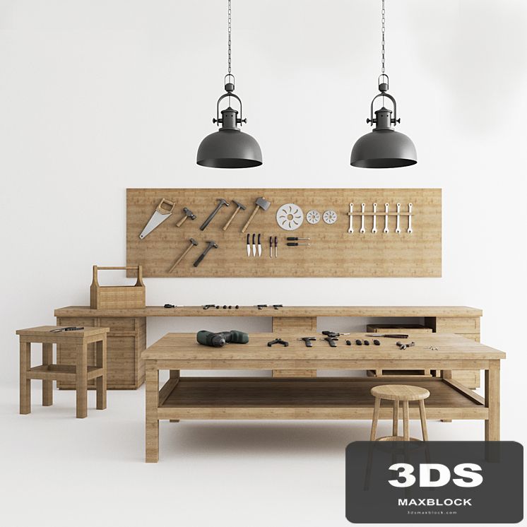 building tools