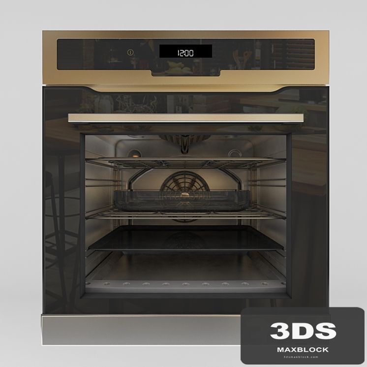 Electrolux Inspiro Oven