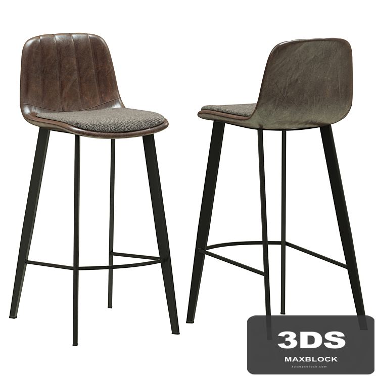 Deephouse Bar Chair Rotterdam
