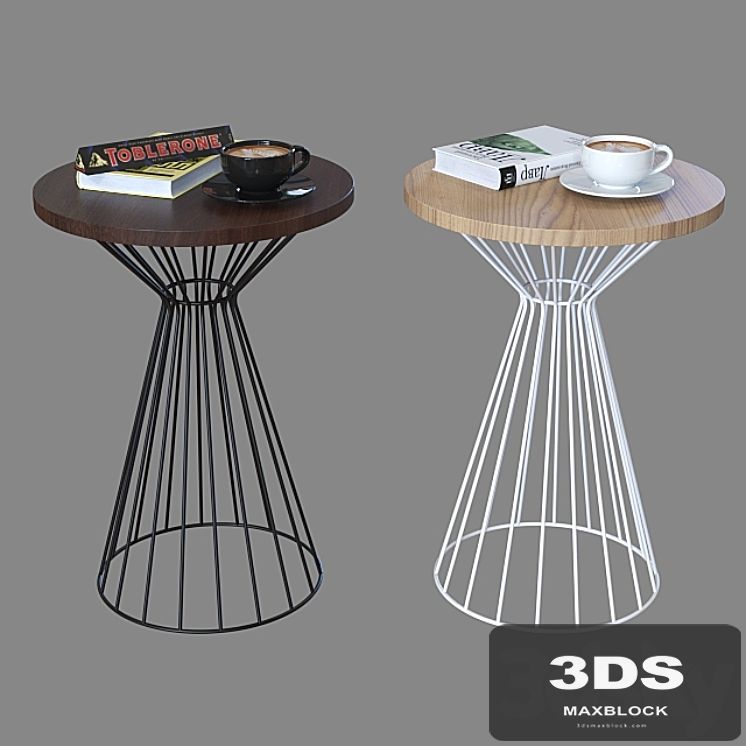 Tables Signal Alta II.