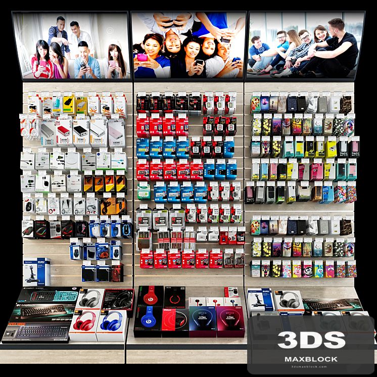 Mobile Phone Shop