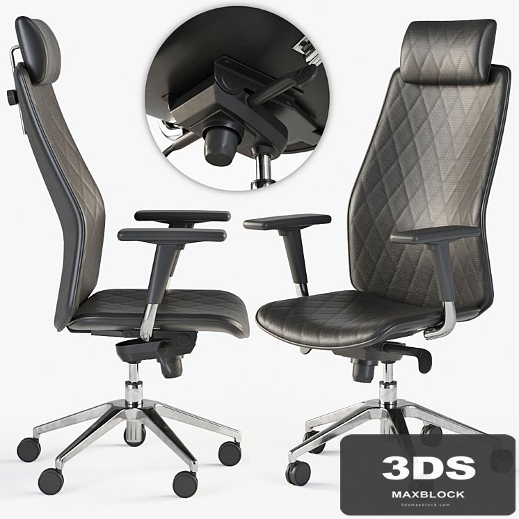 Nowy Styl Solo Office chair