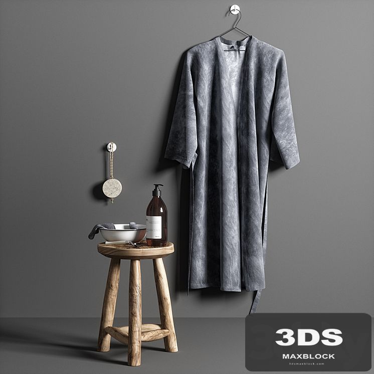 bathroom set 03