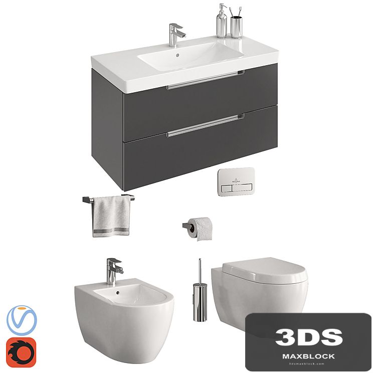 Villeroy & Boch Subway 2.0