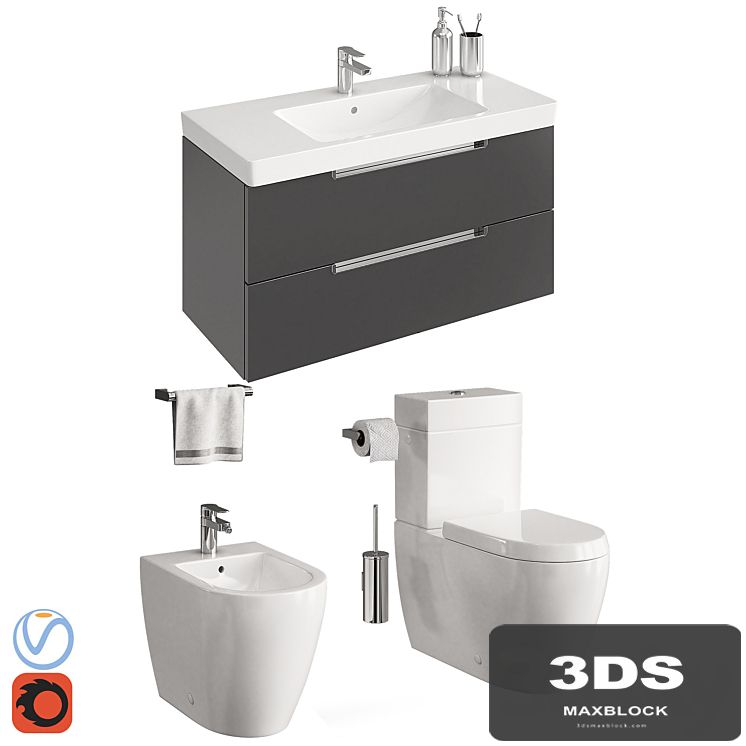 Villeroy & Boch Subway 2.0
