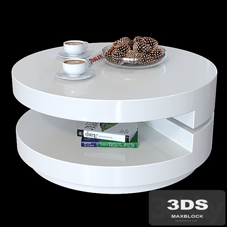 Coffee table Signal Fabiola.