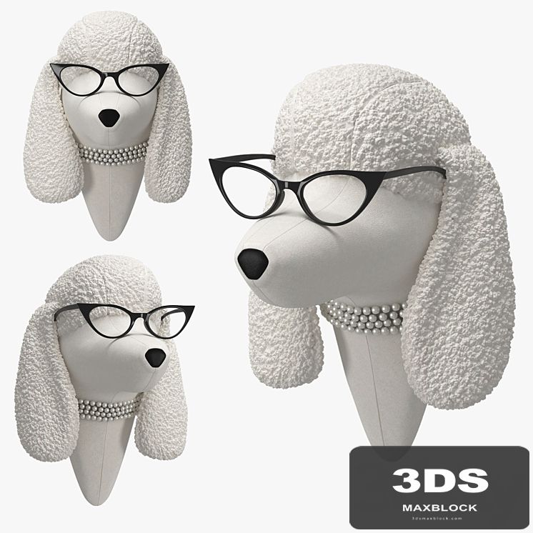 SOFT POODLE - DORIS