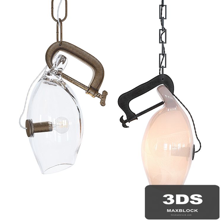 CLAMP LIGHT
