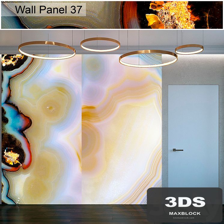 Wall Panel 37
