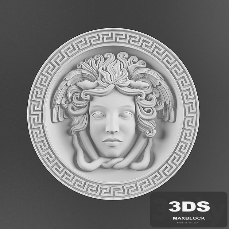 Greek bas-relief