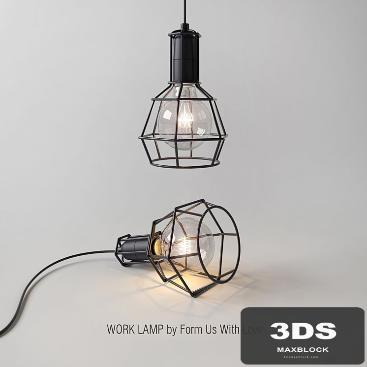 Work Lamp