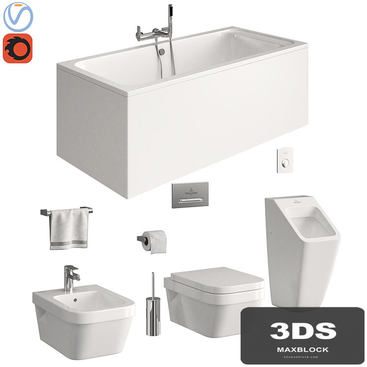 Villeroy & Boch Architectura