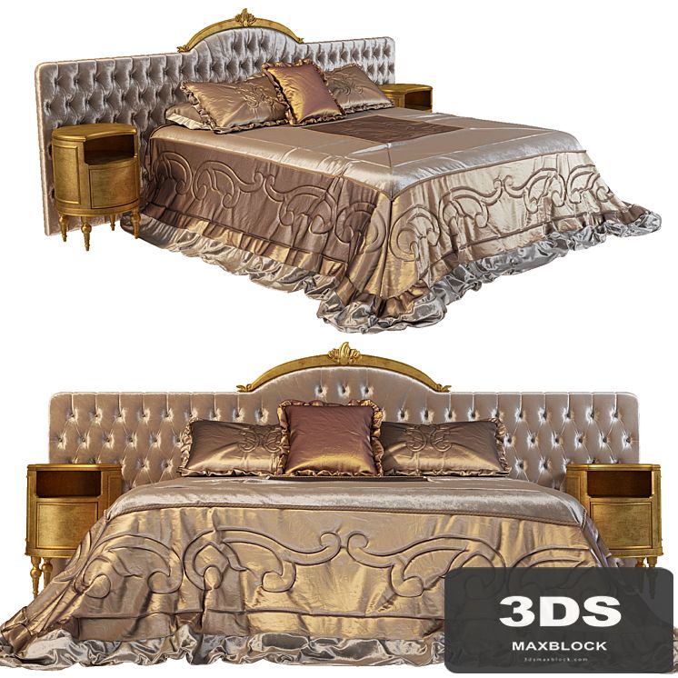 BED STRADIVARI