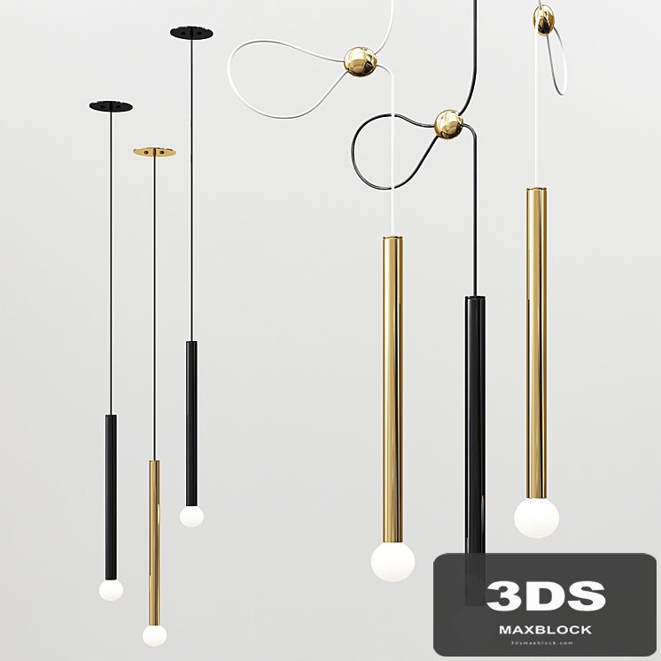 Strike Pendant Lamp