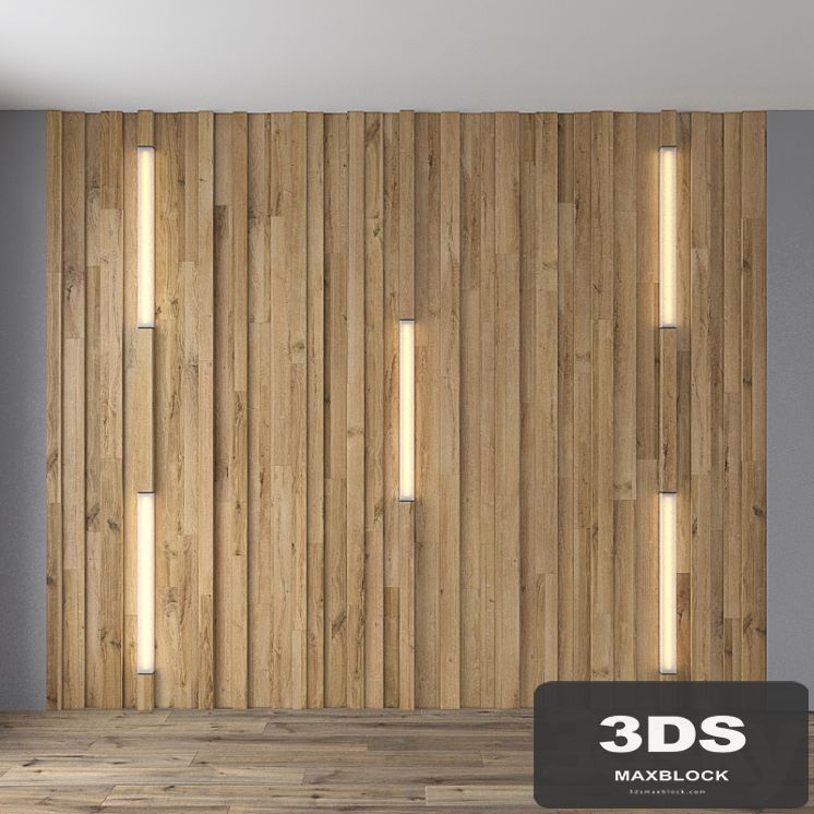 Wall panel 08