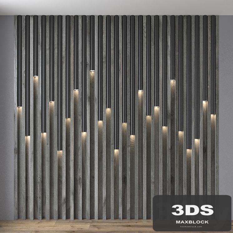 Wall panel 09