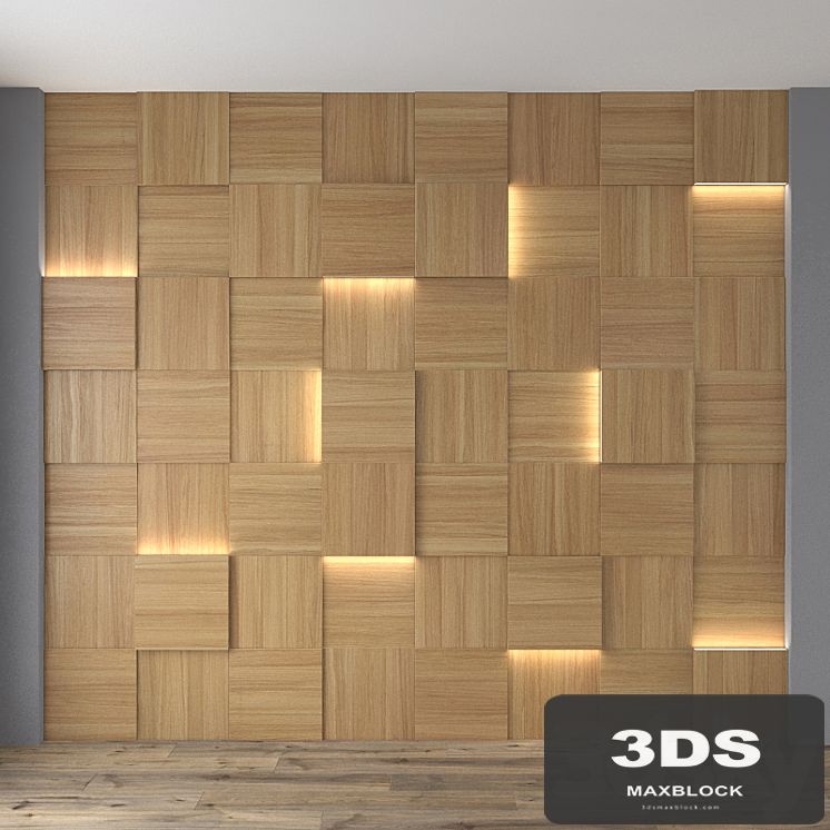 Wall panel 10