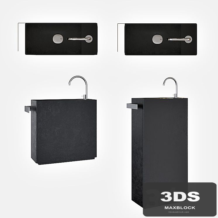 AeT Italia FLY MINI TOWER + FLY TOWER WALL