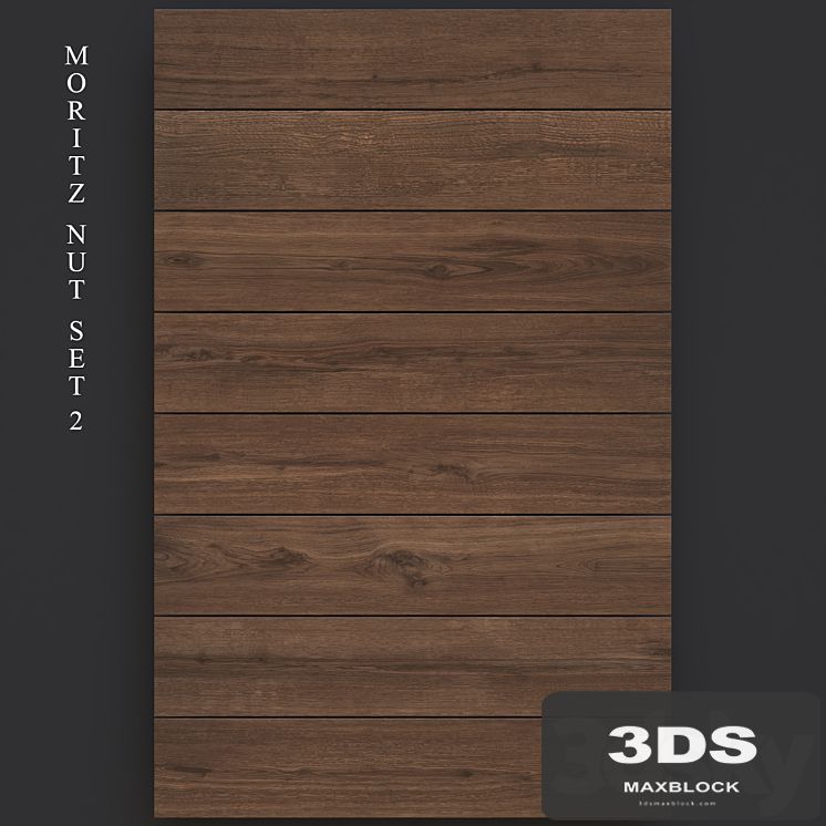 Peronda Moritz Nut Set 2