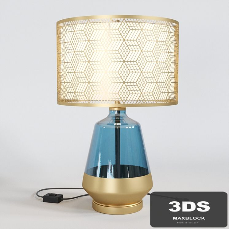 Table lamp Alladin Romatti
