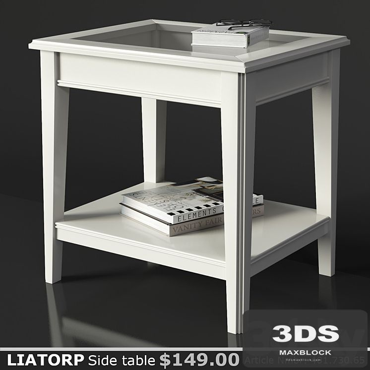 IKEA LIATORP Side table
