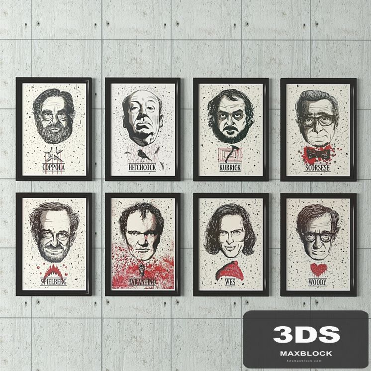 Posters "Directors"