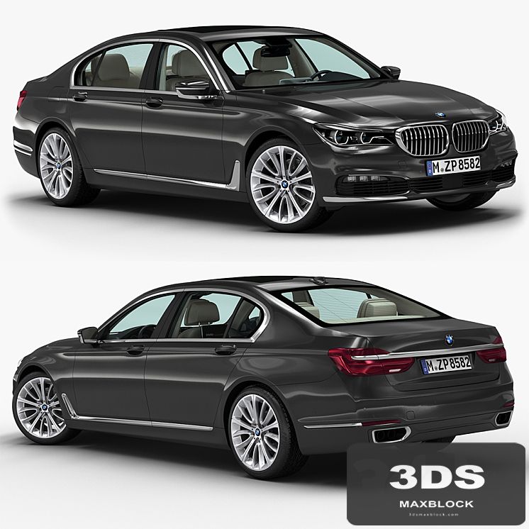 BMW 7 Series