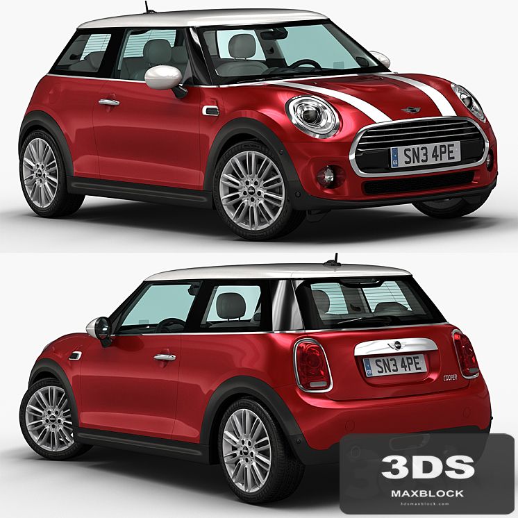 Mini cooper