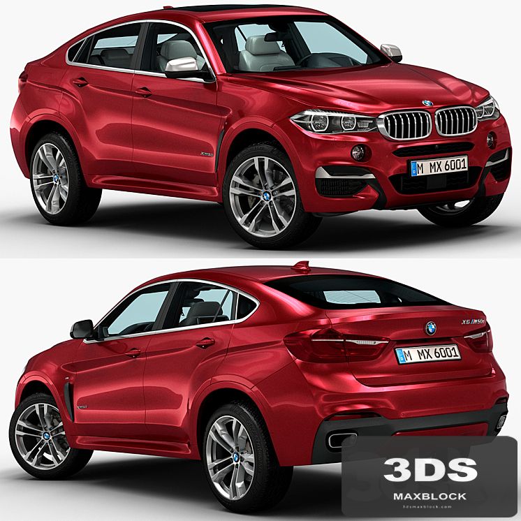 BMW X6M