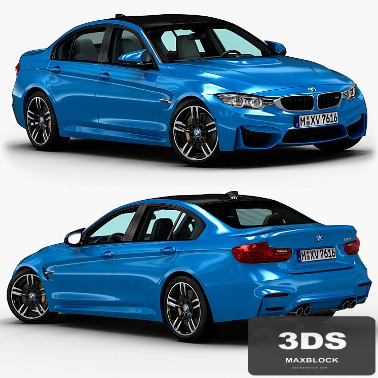 BMW M3