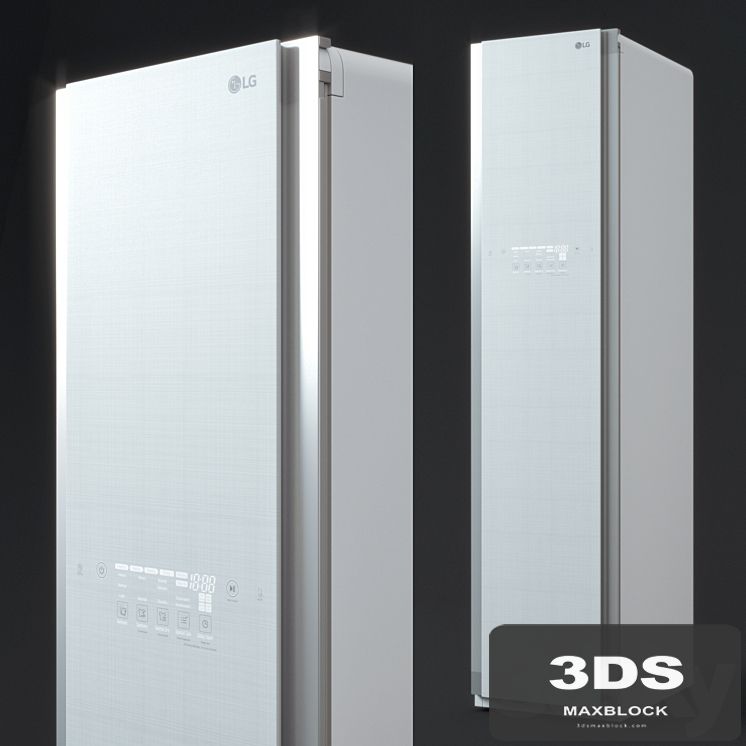 Styler, steam clothing care system LG S3RERB, S3WER