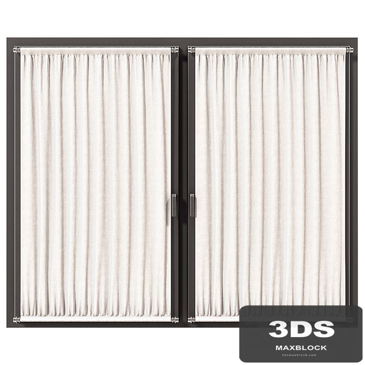 Simple Curtain