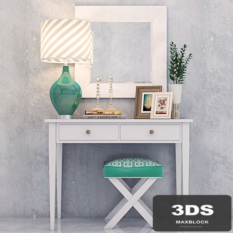 Dressing table