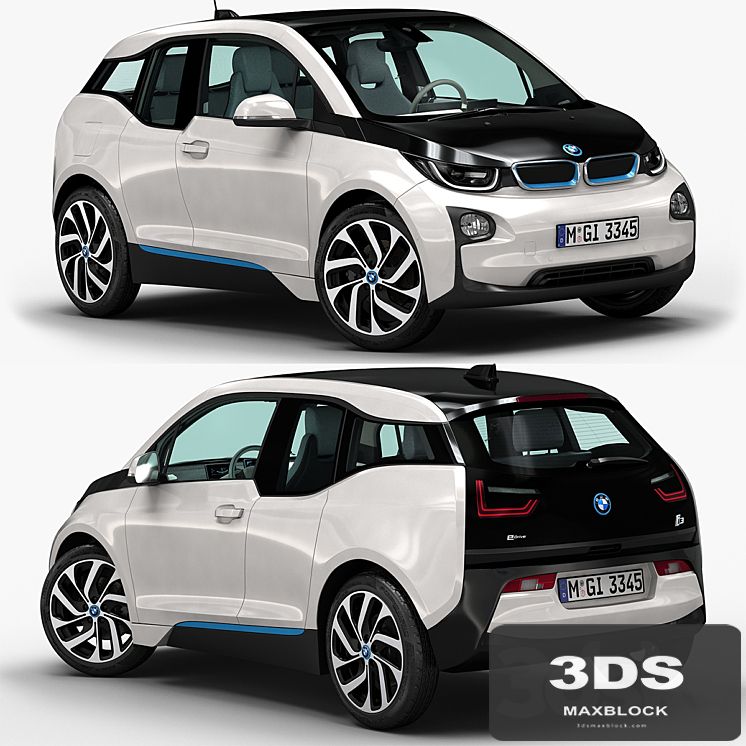 BMW i3