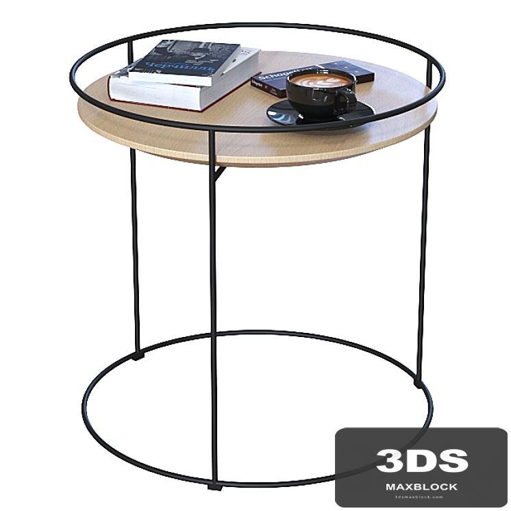 Coffee table Signal Ones I.