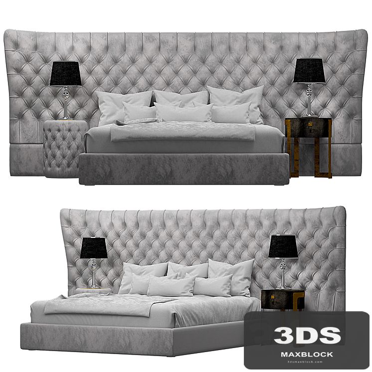 DV Home Collection Vogue Maxi bed