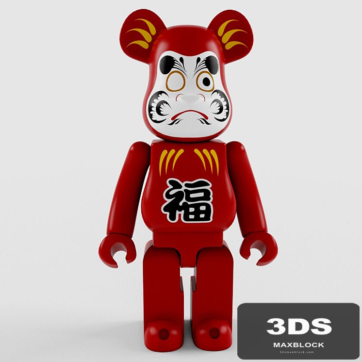 Bearbrick