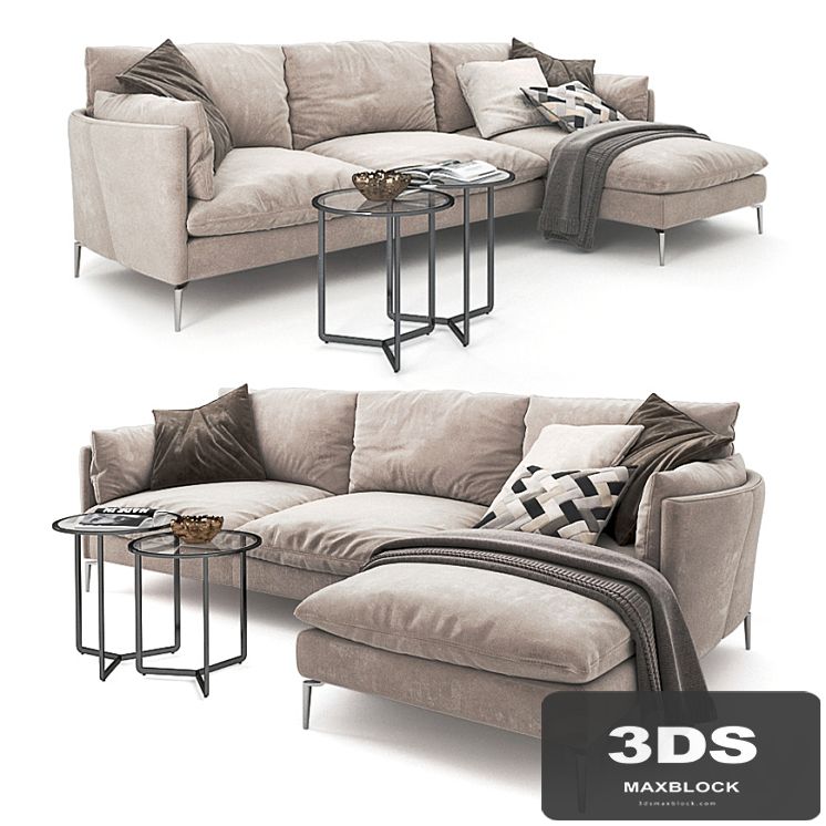 Sofa modular 1 MAYA Prianera
